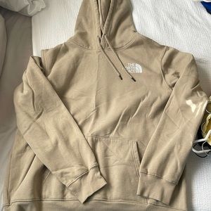 Northface sweatshirt